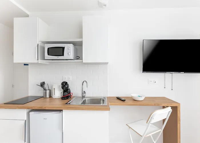 Appartement Ker'ys *